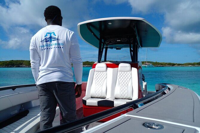 Rose Island Private Boat Tour Departing Nassau - FAQ