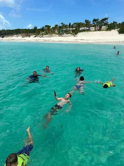 Rose Island: Private Yacht Party Charter - Good To Know