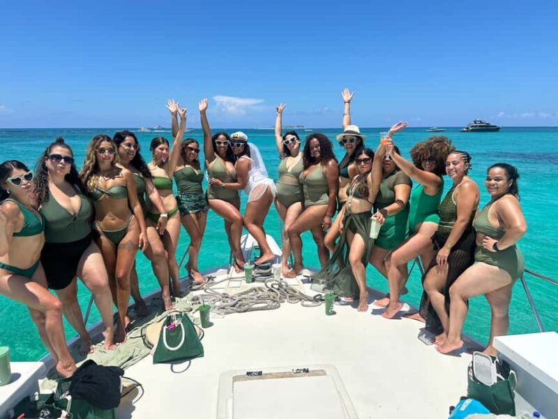 Rose Island: Private Yacht Party Charter - The Itinerary Breakdown  