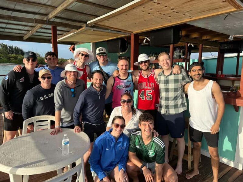 Rose Island: Private Yacht Party Charter - What to Expect from the Experience  