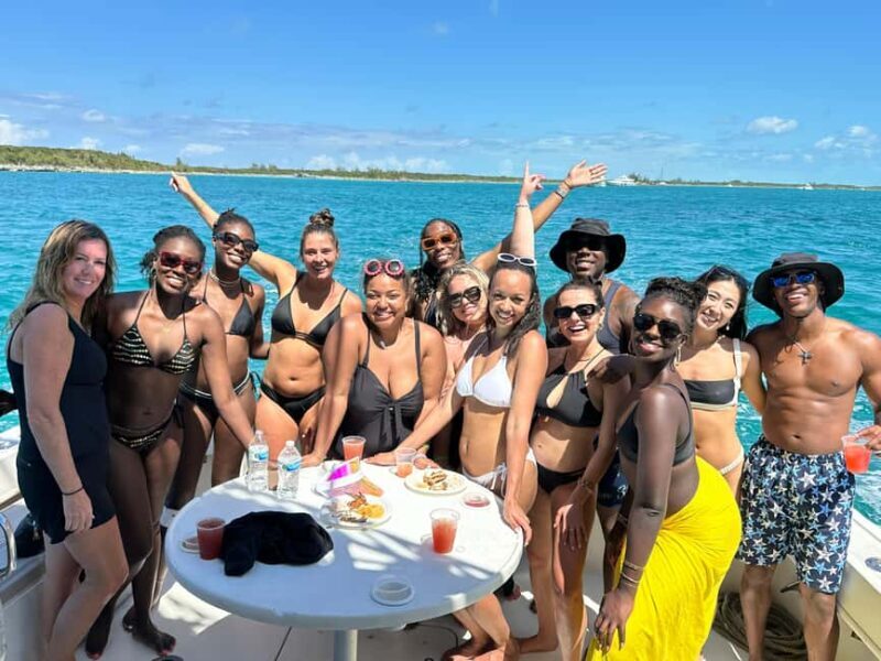 Rose Island: Private Yacht Party Charter - The Sum Up