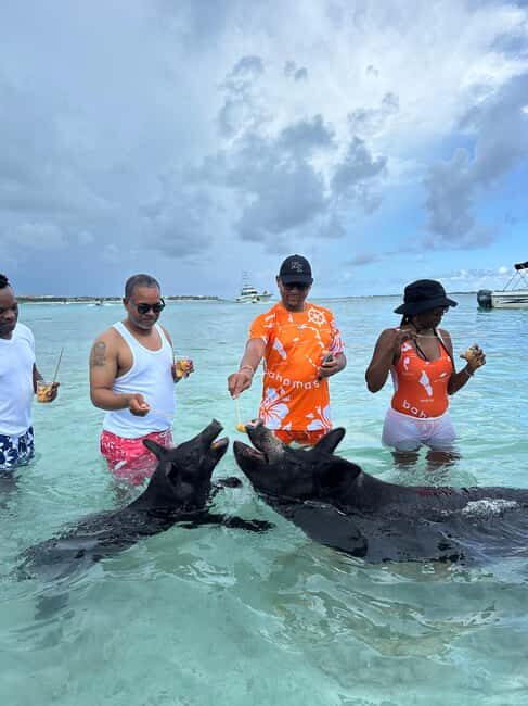 Rose Island: Private Yacht Party Charter - FAQ