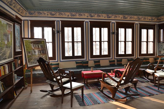 Rose Jam Workshop and Leavening of Authentic Yoghurt in a Traditional House - Workshop Details