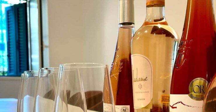 Rosé Tasting Class, Explore the Pink World - Pricing and Reservation Details