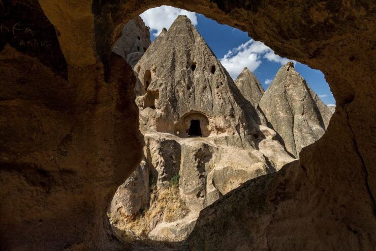 Rose Valley & Kaymakli Underground City Tour - Key Points