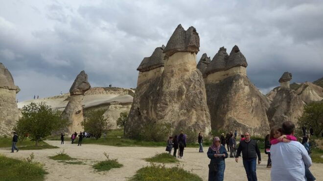 Rose Valley & Kaymakli Underground City Tour - Morning Activities