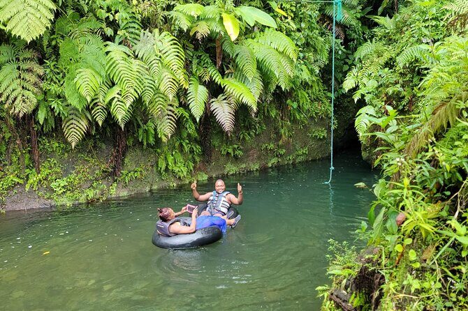 Roseau, Dominica: Rainforest Adventure sport,Waterfall swim - Good To Know