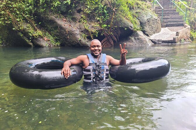 Roseau, Dominica: Rainforest Adventure sport,Waterfall swim - Practical Details and Considerations