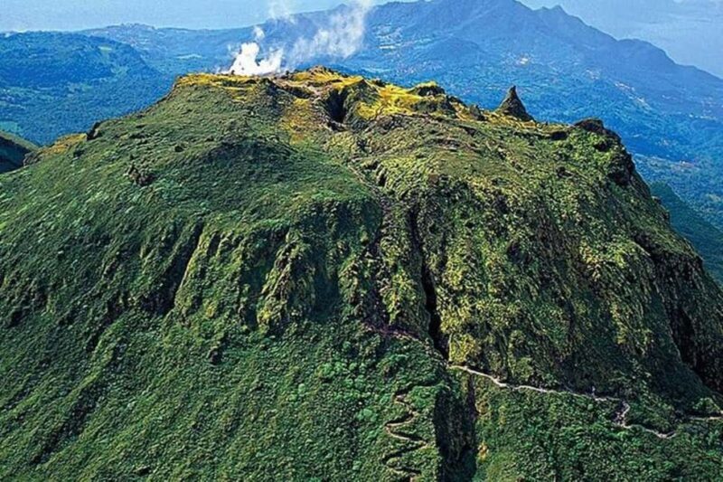 Roseau: Morne Diablotin Hike - The Itinerary in Detail