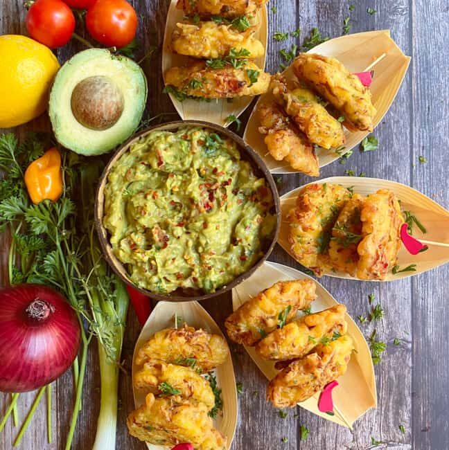 Roseau: Private Food Tasting Tour - The Guides: Knowledge and Personal Touch