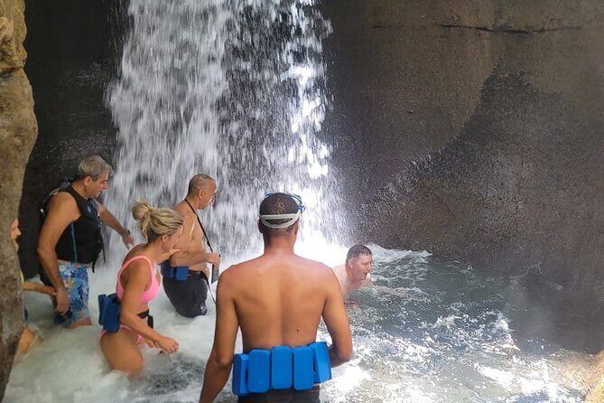 Roseau Rainforest Adventure to Waterfalls & water canyon swimming - Exploring the Itinerary: What You Can Expect