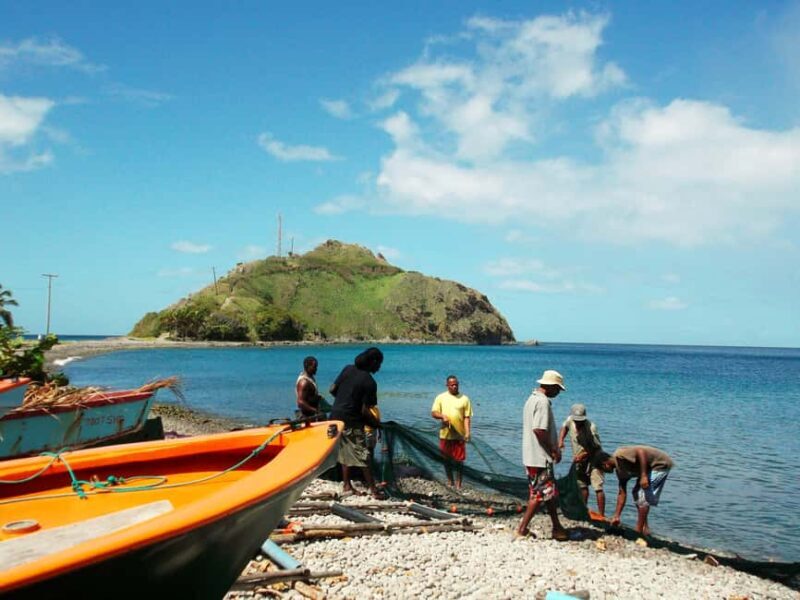 Roseau: Titou Gorge, Hot Spring, Falls & Champagne Reef Tour - Who Should Consider This Tour?  