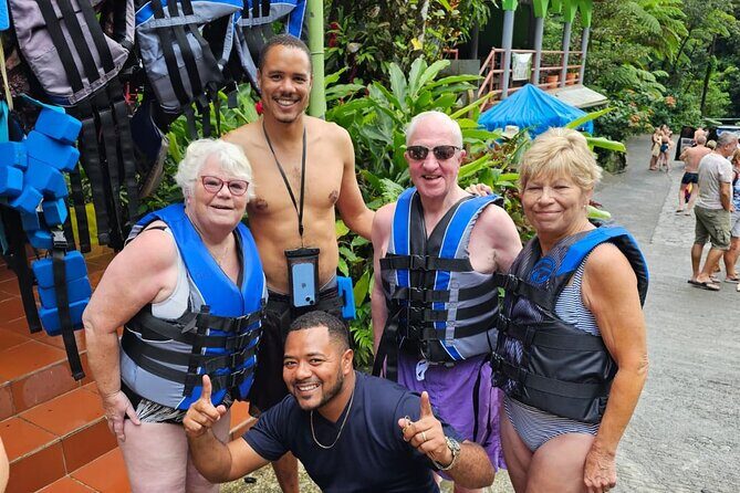 Roseau Valley to Champagne Beach Tour Experience - Good To Know  