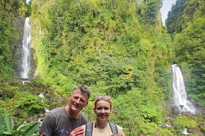 Roseau Valley to Champagne Beach Tour Experience - FAQs  