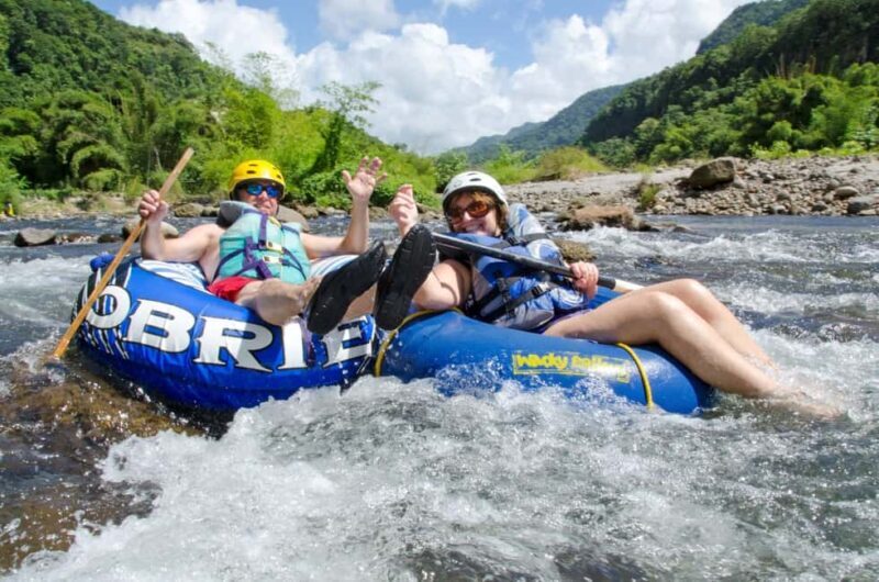 Roseau: Wacky River Tubing Safari - A Detailed Look at the Wacky River Tubing Safari