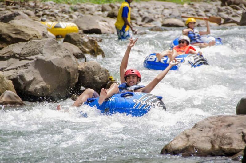 Roseau: Wacky River Tubing Safari - Who Will Love the Wacky River Tubing Safari?