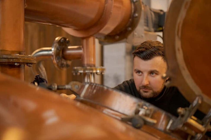 Rosebank Distillery Guided Tour and Whisky Tasting - Good To Know