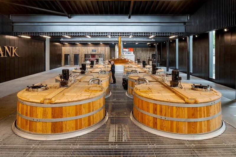 Rosebank Distillery Guided Tour and Whisky Tasting - The History and Restoration of Rosebank