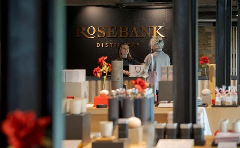 Rosebank Distillery Guided Tour and Whisky Tasting - Accessibility and Practical Tips