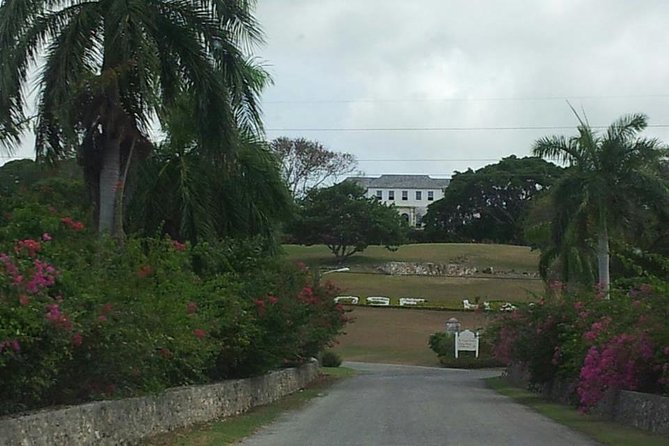 Rosehall Great House and Montego Bay City Tour From Falmouth - Good To Know