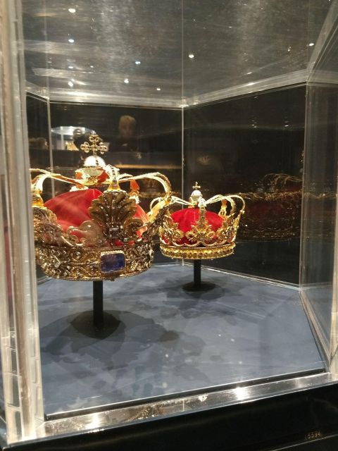 Rosenborg: Private Guided Tour - Experience Highlights