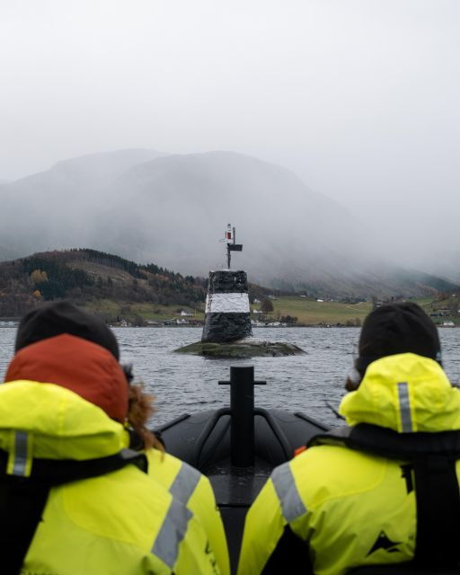 Rosendal Fjord Explore: RIB Adventure on the Hardangerfjord - Experience Description