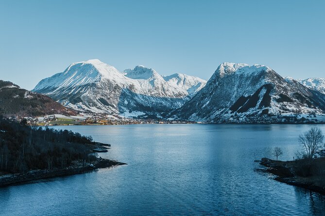 Rosendal RIB Adventure Tour Around Hardangerfjord Islands - Start Time and Punctuality