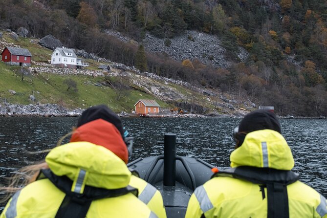 Rosendal RIB Adventure Tour Around Hardangerfjord Islands - The Sum Up