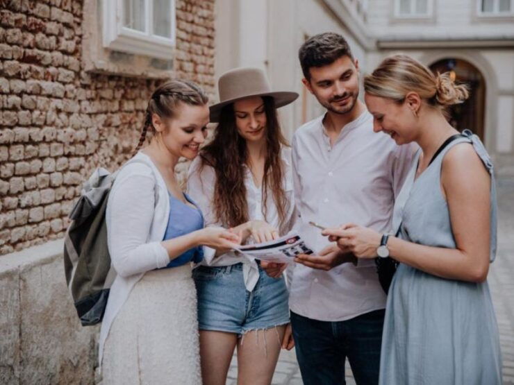 Rosenheim: Escape Game - Self-Guided Crime Tour - Experience Highlights