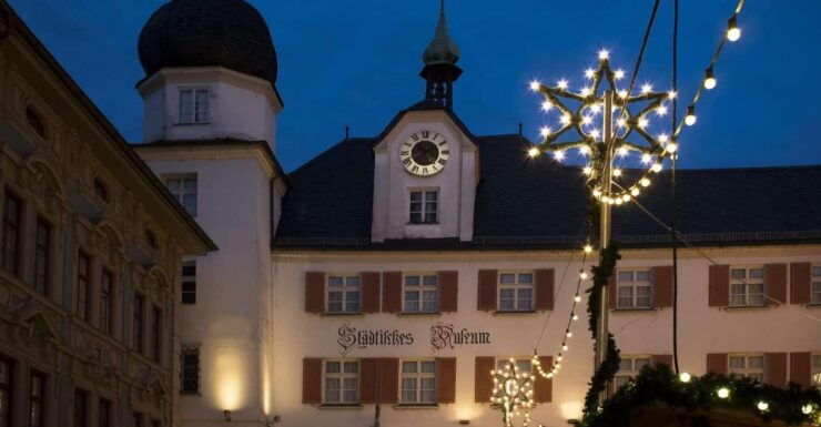 Rosenheim: Express Walk With a Local in 60 Minutes - Experience Highlights