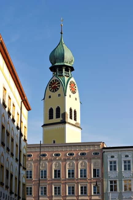 Rosenheim: Guided Walking Tour with a Local - Authentic Insights From Reviews