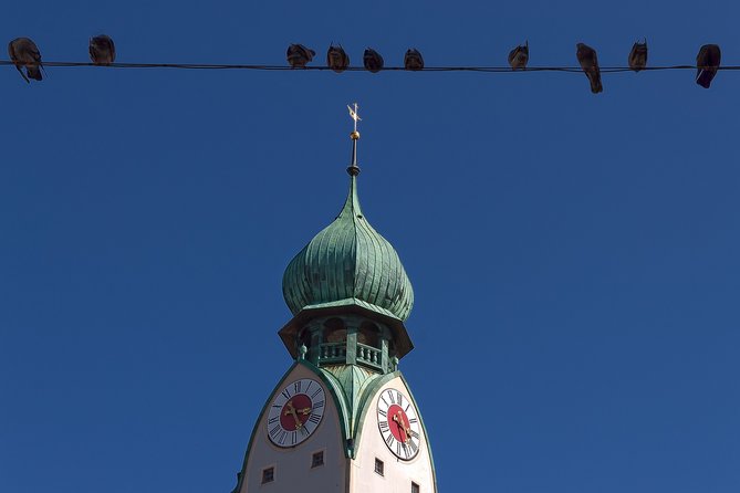 Rosenheim Private Walking Tour With A Professional Guide - Professional Guide Expertise