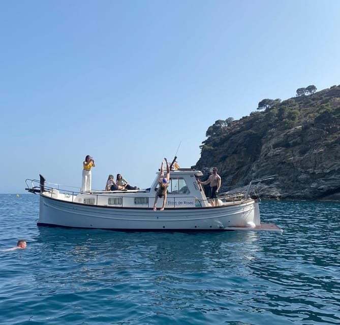 Roses Boat Trip Special: Snorkeling in Cap De Creus - Common Questions