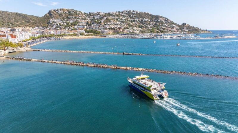 Roses: Cadaqués&Underwater Vision :Magic on the Costa Brava - Discovering the Underwater World