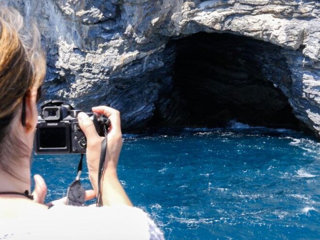 Roses: Costa Brava Catamaran Trip With Underwater Views - Sail Along the Costa Brava