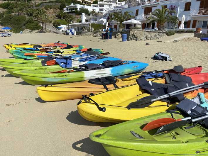 Roses: Kayak Rental - Experience and Highlights