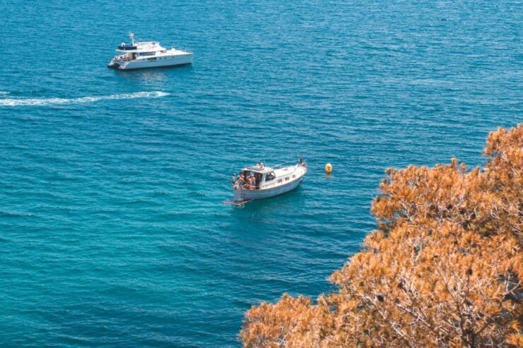 Roses: Private Boat Trip With Kayak, Paddle Surf & Snacks - Experience Highlights