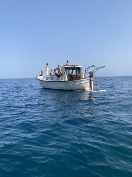 Roses: Private Cruise in the Natural Park of Cap De Creus - Frequently Asked Questions