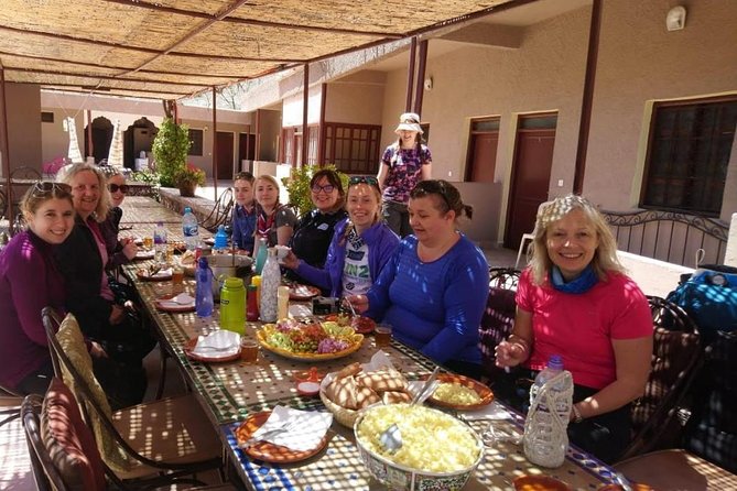 Roses Valley and Mgoun Trekking - Pickup Information