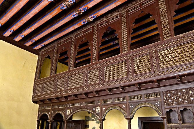Rosetta Day Tour From Alexandria Islamic Architecture - Good To Know
