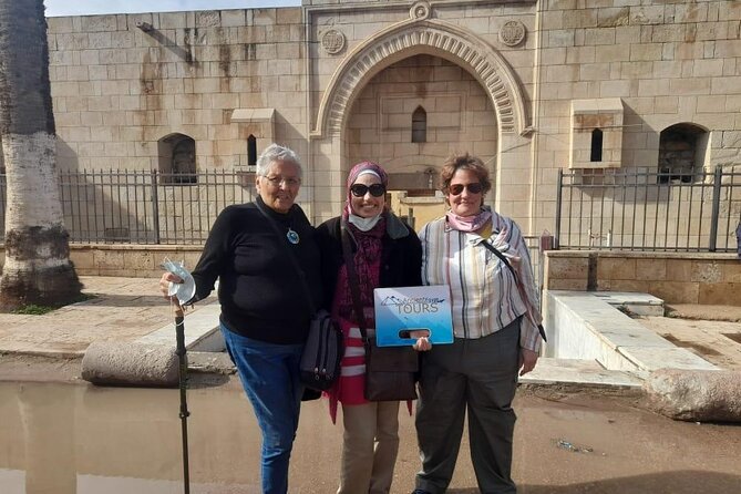 Rosetta Day Tour From Alexandria Islamic Architecture - Inclusions and Optional Add-ons