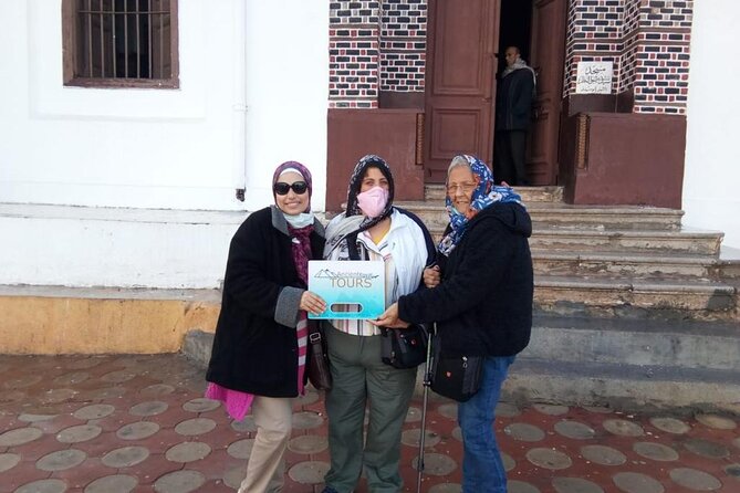Rosetta Day Tour From Alexandria Islamic Architecture - Accessibility and Customer Reviews