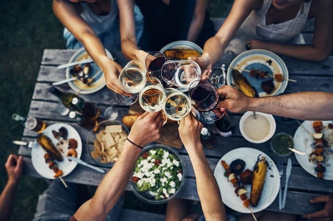 Roséwinetasting Parties or Workshops With a Wineeducator at Your Place - Creating an Unforgettable Rosé Wine Tasting Experience