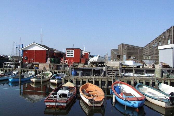 Roskilde, Frederiksborg Y Kronborg Private Tour From Copenhague - Additional Information