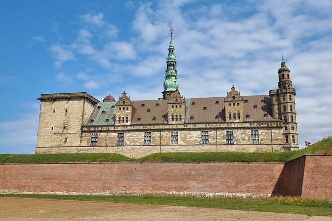 Roskilde, Frederiksborg Y Kronborg Private Tour From Copenhague - Directions
