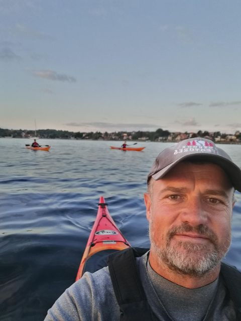 Roskilde: Guided Kayaking on Roskilde Fjord: Private Tour - Activity Details
