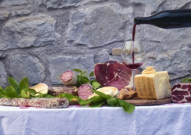 Rosola: Parmigiano Dairy Farm Visit With Cheese Tasting - Location Details