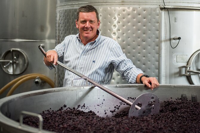 Ross Hill Winery Offers a Daily Behind-The-Scenes Tour in Orange, New South Wales. - Cancellation Policy