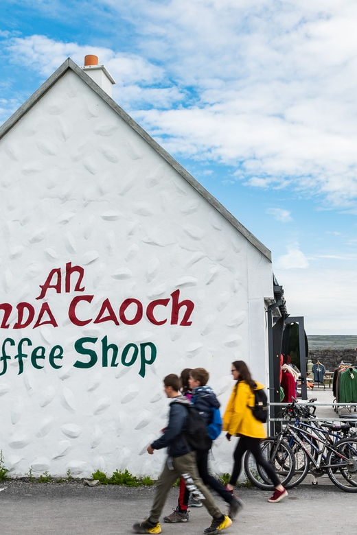 Rossaveel, Galway: Ferry Transfer to Inis Mór (Aran Islands) - Introduction