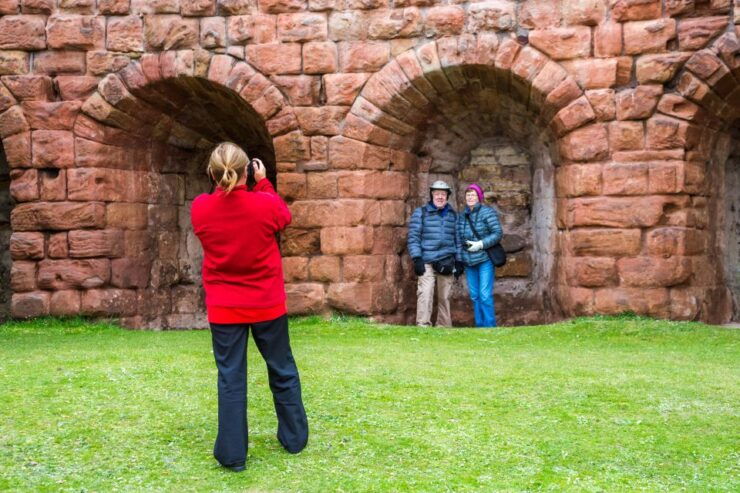Rosslyn Chapel and Hadrian's Wall Small Group Day Tour - Experience Rosslyn Chapel